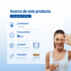 Biome Balance Antibiotics Lamberts 30 cápsulas detalle 7
