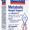 Metabolic Weight Support Lamberts 60 cápsulas
