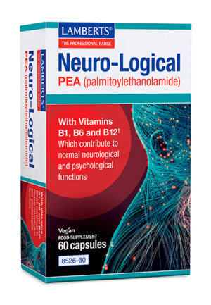 Neuro-Logical Lamberts 60 cápsulas Neuro-Logical Lamberts 60 cápsulas