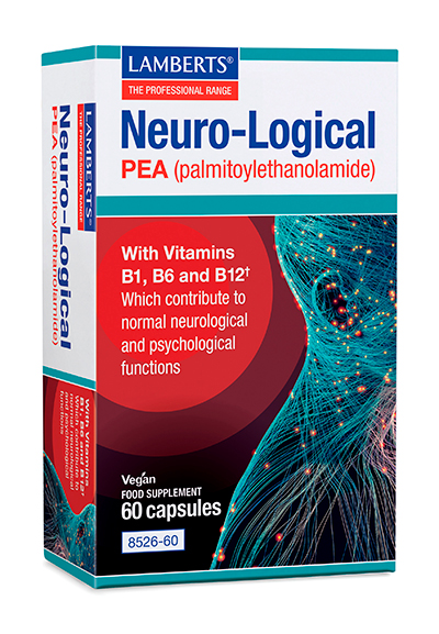 Neuro-Logical Lamberts 60 cápsulas Neuro-Logical Lamberts 60 cápsulas