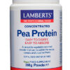 Proteína de guisante Lamberts 360 g