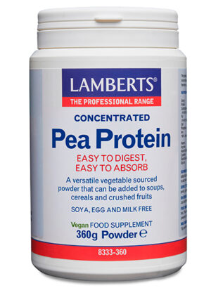 Proteína de guisante Lamberts 360 g