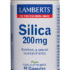 Silicio Lamberts 90 cápsulas Silicio Lamberts 90 cápsulas